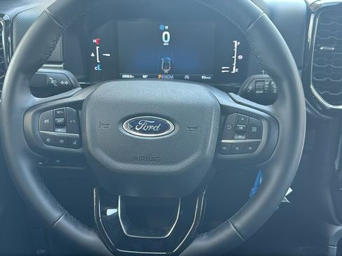 Certified 2025 Ford Ranger XLT w/ Equipment Group 301A High AWD/4WD image 12