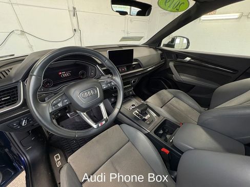 Used 2019 Audi SQ5 Premium Plus w/ Premium Plus Package AWD/4WD image 14