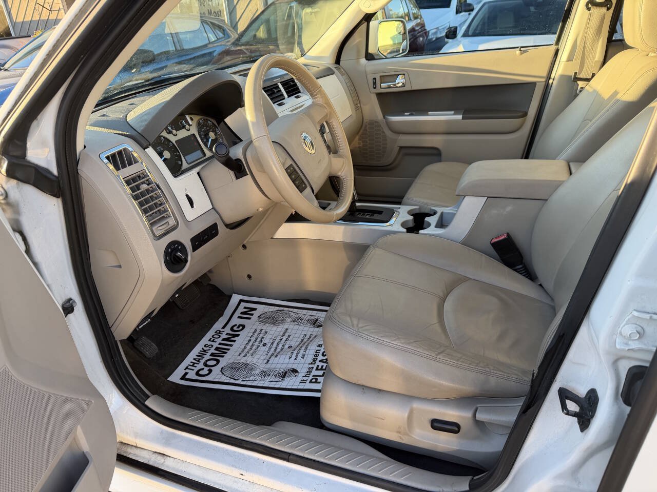 Used 2010 Mercury Mariner Premier AWD/4WD image 23