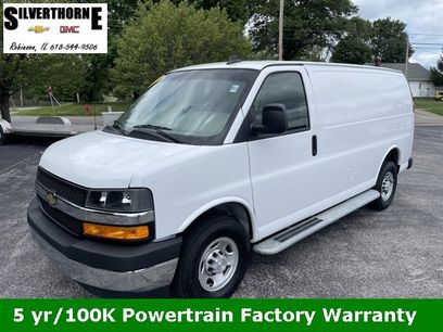 Used 2023 Chevrolet Express 2500 w/ Driver Convenience Package