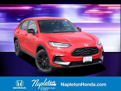 New 2026 Honda HR-V Sport