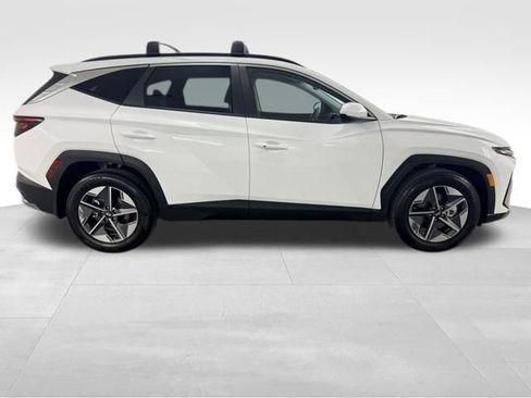 Certified 2026 Hyundai Tucson SEL image 10