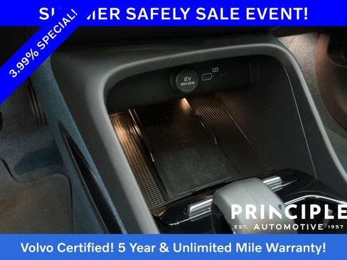 Certified 2023 Volvo C40 P8 Recharge Plus AWD/4WD image 22