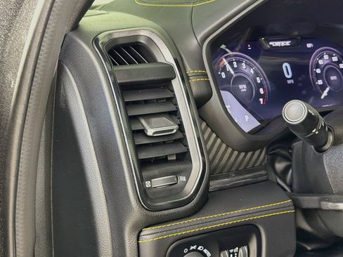 Used 2023 RAM 1500 TRX w/ TRX Level 2 Equipment Group AWD/4WD image 10
