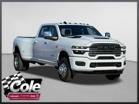 Used 2025 RAM 3500 Laramie w/ Sport Appearance Package image 1