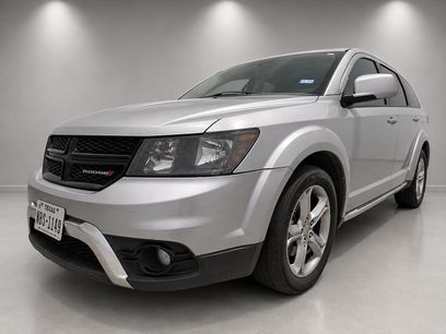 Used 2017 Dodge Journey Crossroad