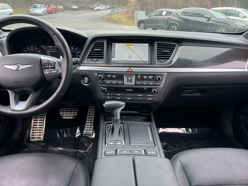 Used 2020 Genesis G80 3.8 w/ Sport Package 02 image 17