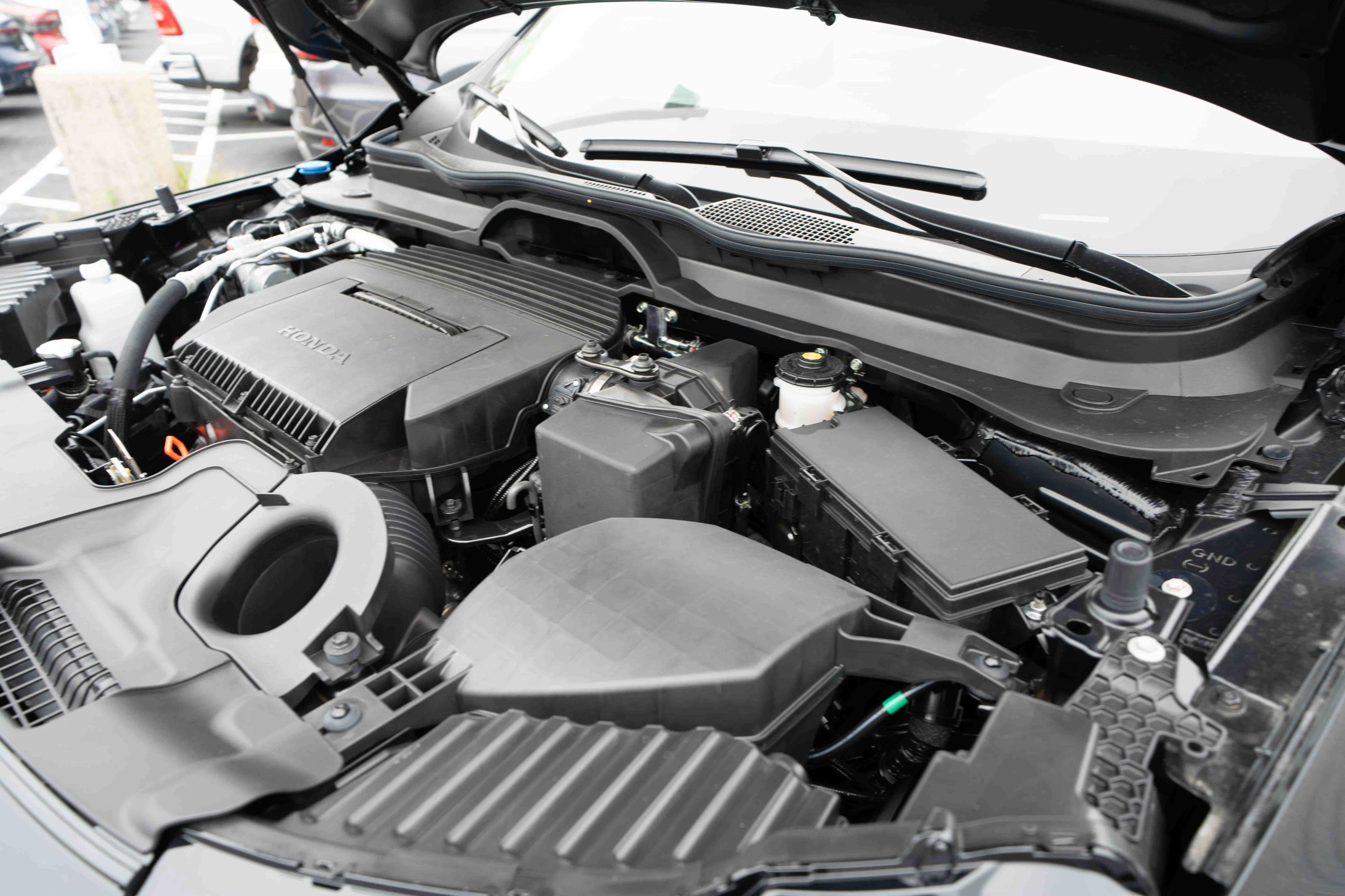 New 2026 Honda Passport RTL image 34