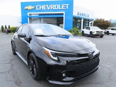 Used 2024 Toyota Corolla GR