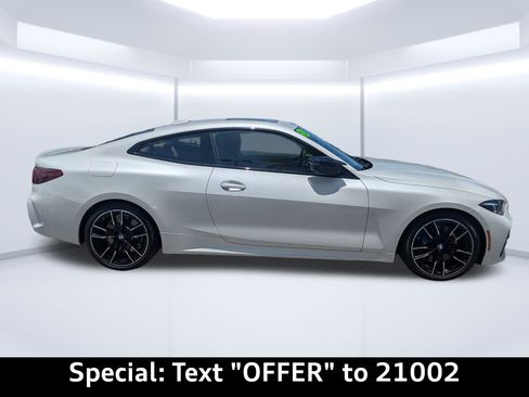 Used 2026 BMW M440i Coupe RWD image 2