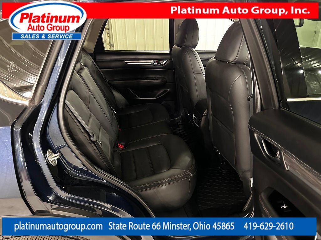 Used 2021 MAZDA CX-5 Grand Touring Reserve AWD/4WD image 41