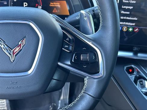 Used 2023 Chevrolet Corvette Stingray Coupe w/ 1LT image 22