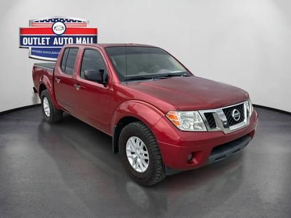 Used 2018 Nissan Frontier SV w/ Value Truck Package