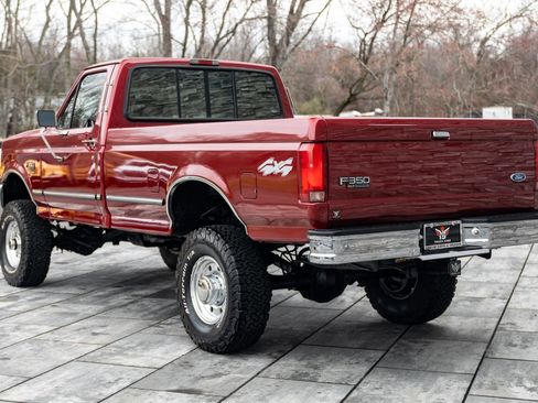 Used 1997 Ford F350 4x4 Regular Cab image 13