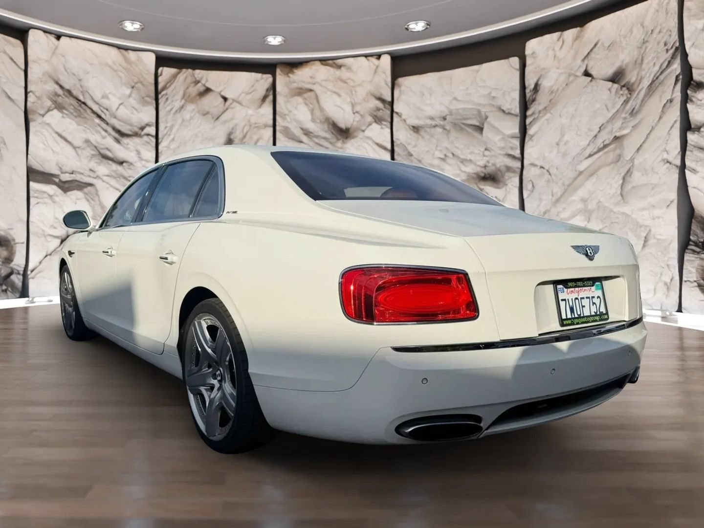 Used 2014 Bentley Flying Spur W12 AWD/4WD image 7