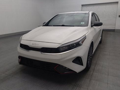 Used 2023 Kia Forte GT-Line w/ GT-Line Premium Package FWD image 15