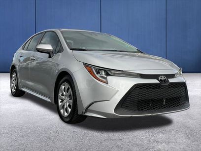 Used 2022 Toyota Corolla LE