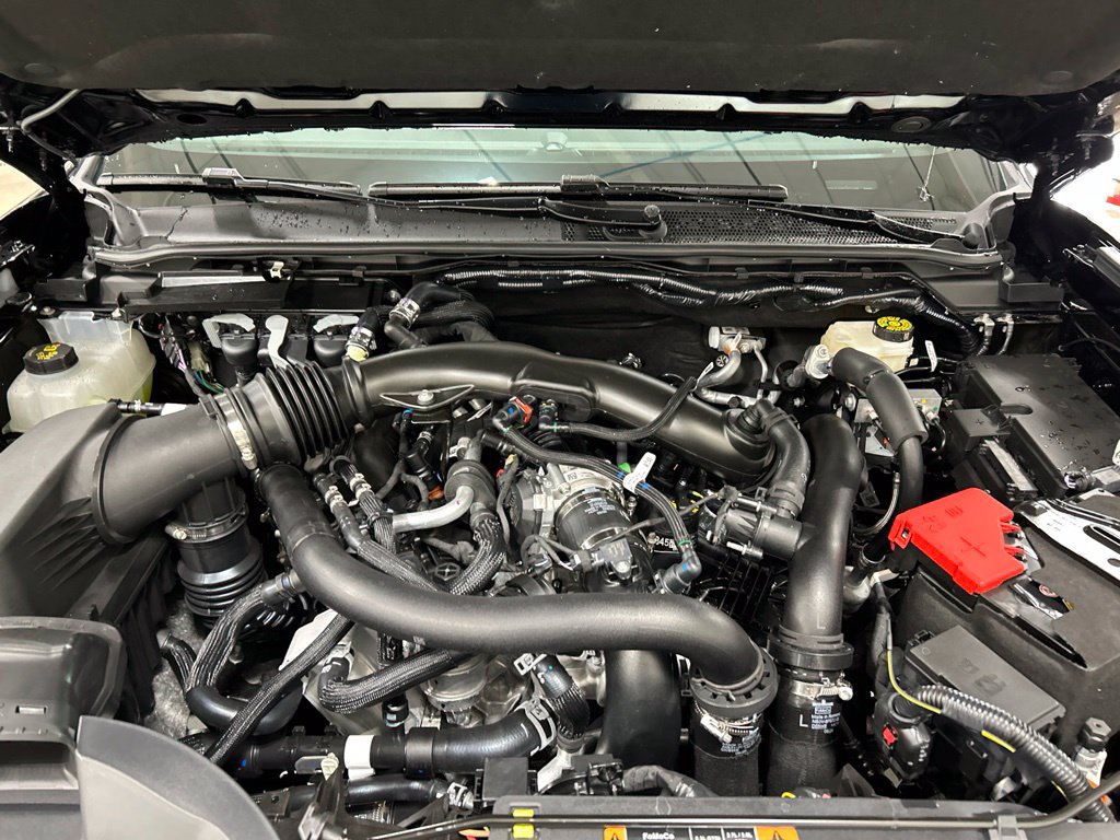 New 2026 Ford Ranger Raptor AWD/4WD image 33