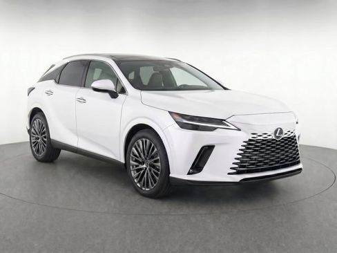 Used 2024 Lexus RX 450h AWD w/ Convenience Package image 2