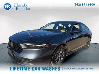 Certified 2023 Honda Accord EX