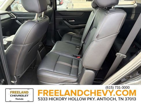 Used 2025 MAZDA CX-90 3.3 Turbo w/ Select Package AWD/4WD image 16