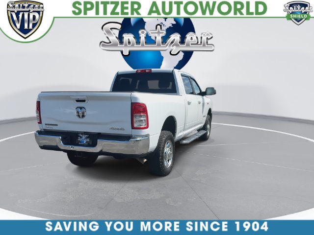 Used 2020 RAM 2500 Big Horn AWD/4WD image 13