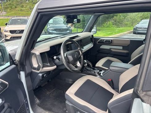 Used 2023 Ford Bronco Big Bend AWD/4WD image 14