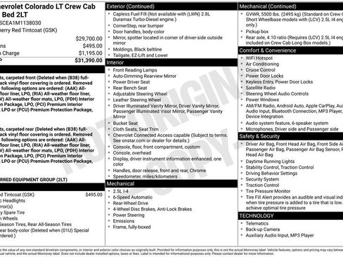 Used 2021 Chevrolet Colorado LT image 6