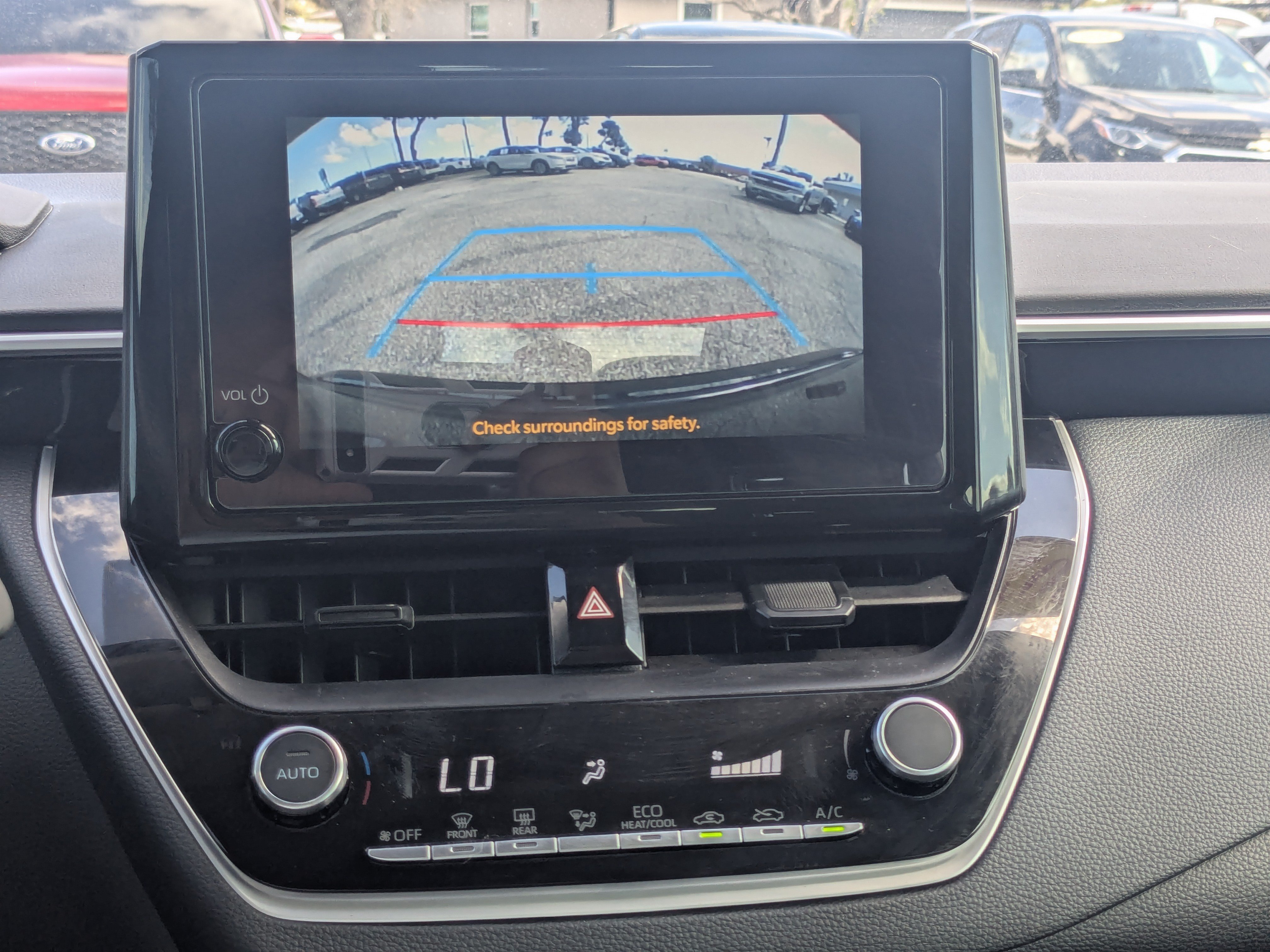 Used 2025 Toyota Corolla LE FWD image 26