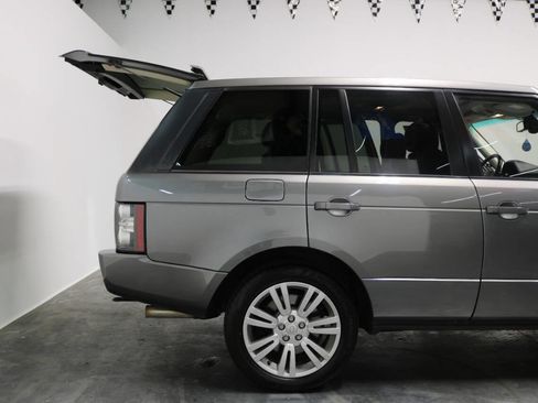 Used 2011 Land Rover Range Rover Supercharged AWD/4WD image 34