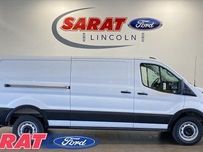 New 2026 Ford Transit 250 Low Roof w/ Load Area Protection Package