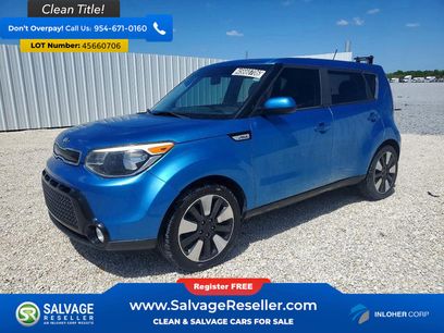 Used 2016 Kia Soul + w/ Designer's Package