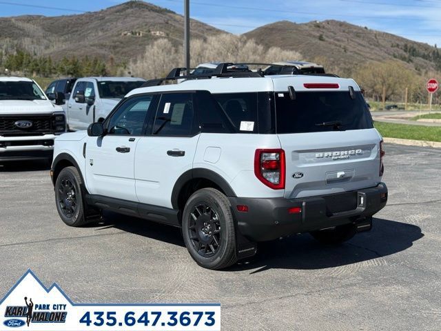 Used 2026 Ford Bronco Sport Big Bend w/ Convenience Package AWD/4WD image 3