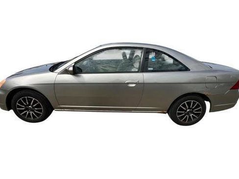 Used 2003 Honda Civic EX image 2