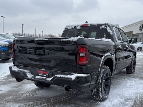 New 2026 RAM 1500 Big Horn w/ Night Edition image 5