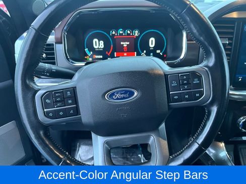 Used 2022 Ford F150 Lariat w/ Equipment Group 502A High image 30