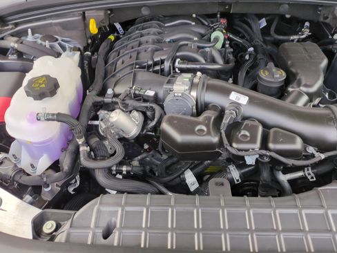 New 2025 Jeep Grand Cherokee Laredo X image 22