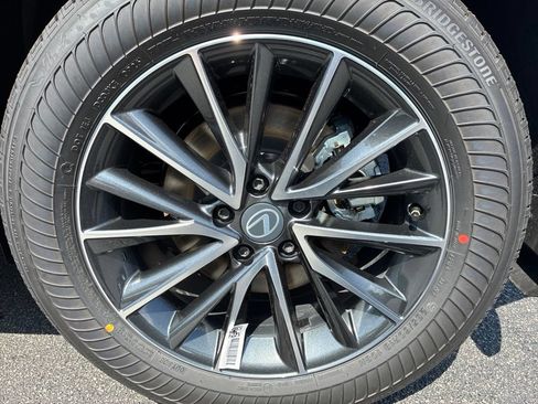 New 2026 Lexus NX 350 AWD w/ Accessory Package (2T) image 8