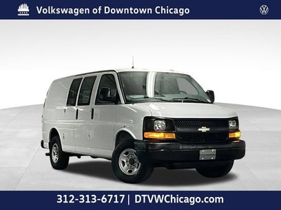 Used 2014 Chevrolet Express 2500 w/ Cold Climate Package