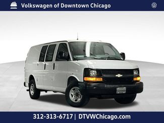 Used 2014 Chevrolet Express 2500 w/ Cold Climate Package RWD 360° Tour