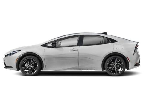 New 2026 Toyota Prius Limited FWD image 3