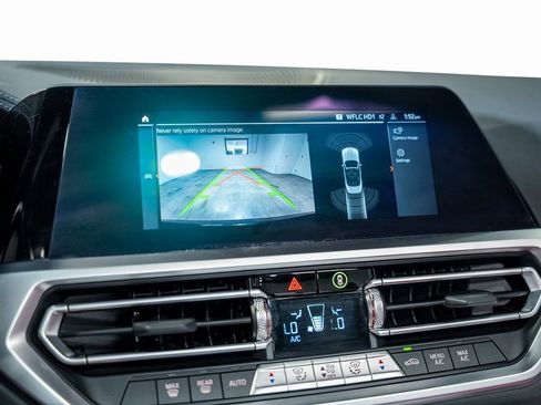 Used 2023 BMW 430i xDrive Convertible w/ M Sport Package image 54