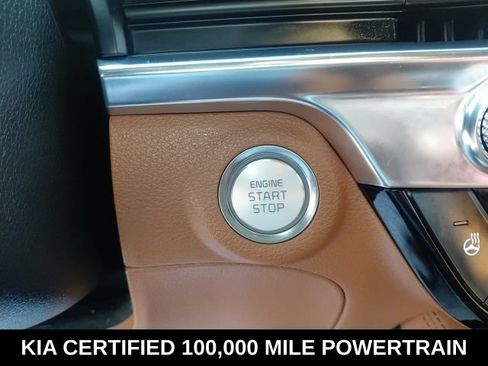 Certified 2025 Kia Telluride SX X-Line AWD/4WD image 18