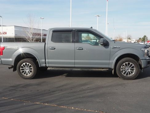Used 2019 Ford F150 Lariat w/ Equipment Group 502A Luxury image 4