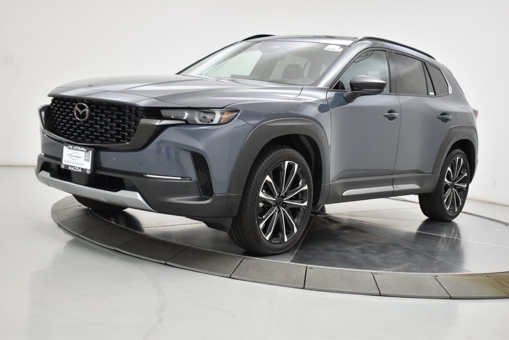 New 2026 MAZDA CX-50 2.5 Turbo w/ Accent Package AWD/4WD image 14