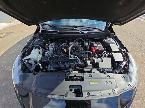 Certified 2022 Nissan Altima 2.5 SV w/ SV Premium Package image 29