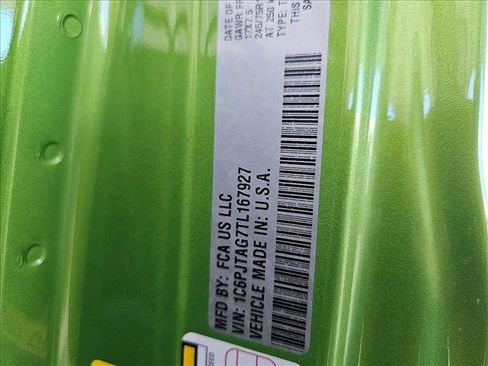 New 2026 Jeep Gladiator Sport image 17