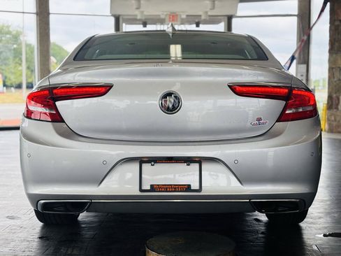 Used 2017 Buick LaCrosse Essence w/ Sun and Shade Package FWD image 11