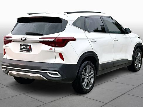 Used 2021 Kia Seltos S image 12