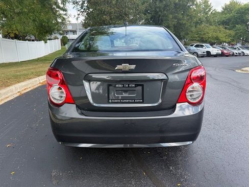 Used 2016 Chevrolet Sonic LS image 39